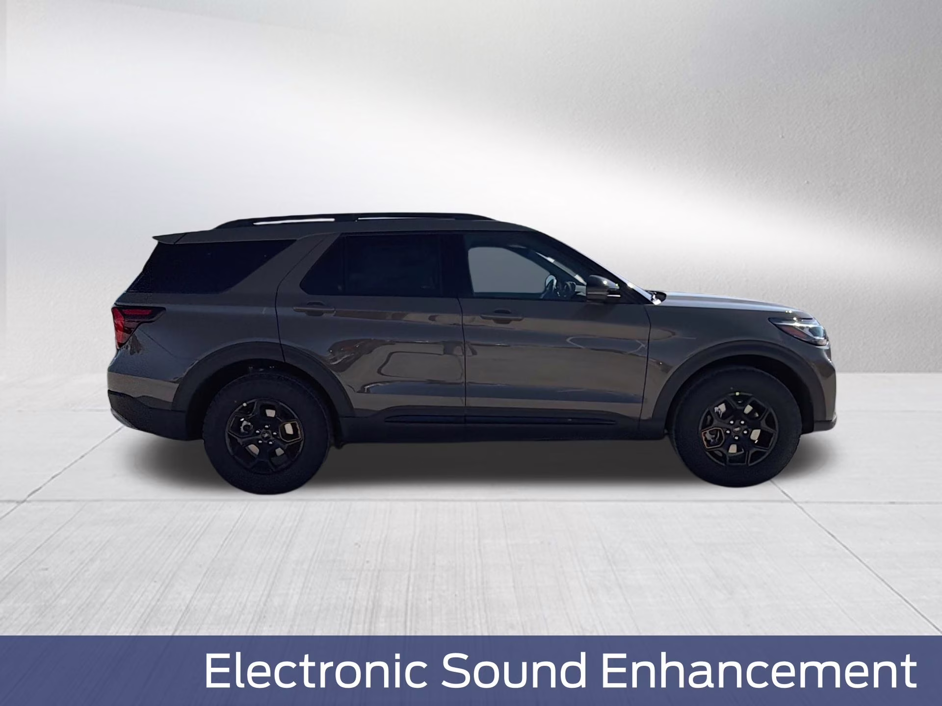 2026 Marsh Gray Ford Explorer Tremor 4X4 SUV