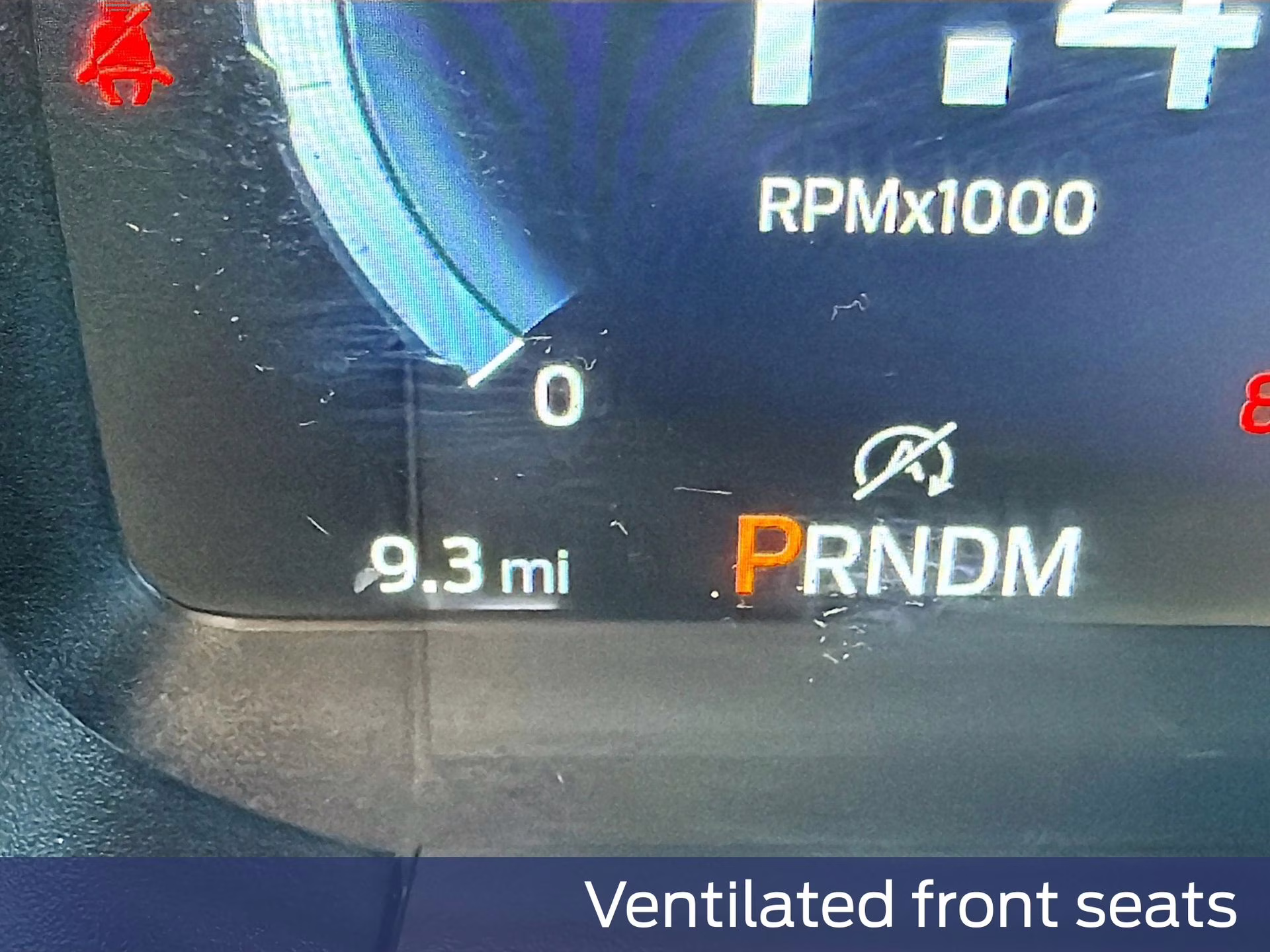 2026 Marsh Gray Ford Explorer Tremor 4X4 SUV