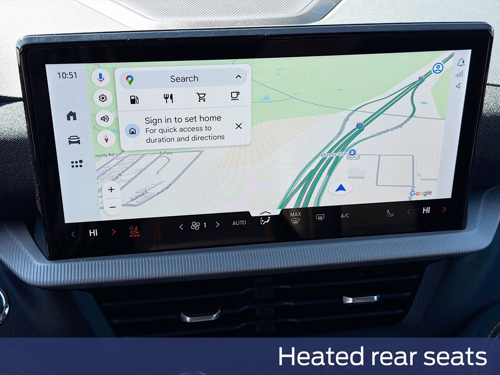 2026 Marsh Gray Ford Explorer Tremor 4X4 SUV