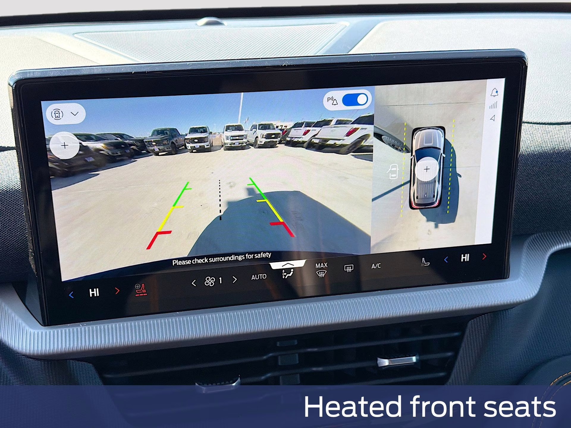 2026 Marsh Gray Ford Explorer Tremor 4X4 SUV