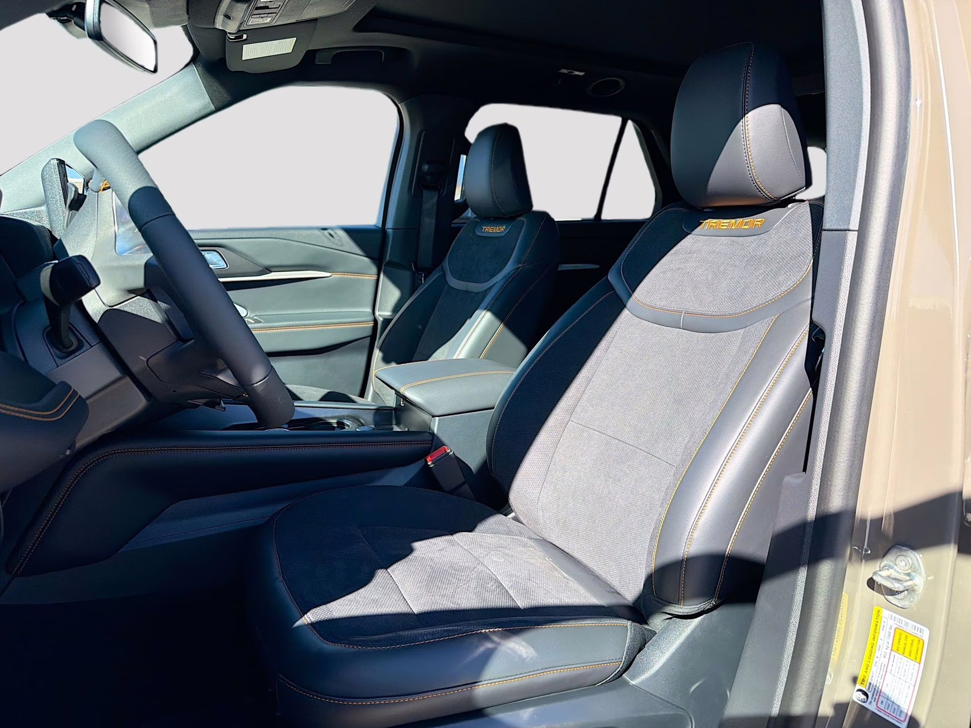 2026 Marsh Gray Ford Explorer Tremor 4X4 SUV