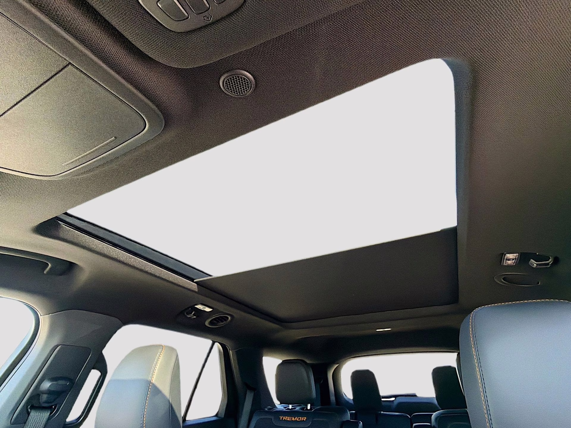 2026 Marsh Gray Ford Explorer Tremor 4X4 SUV