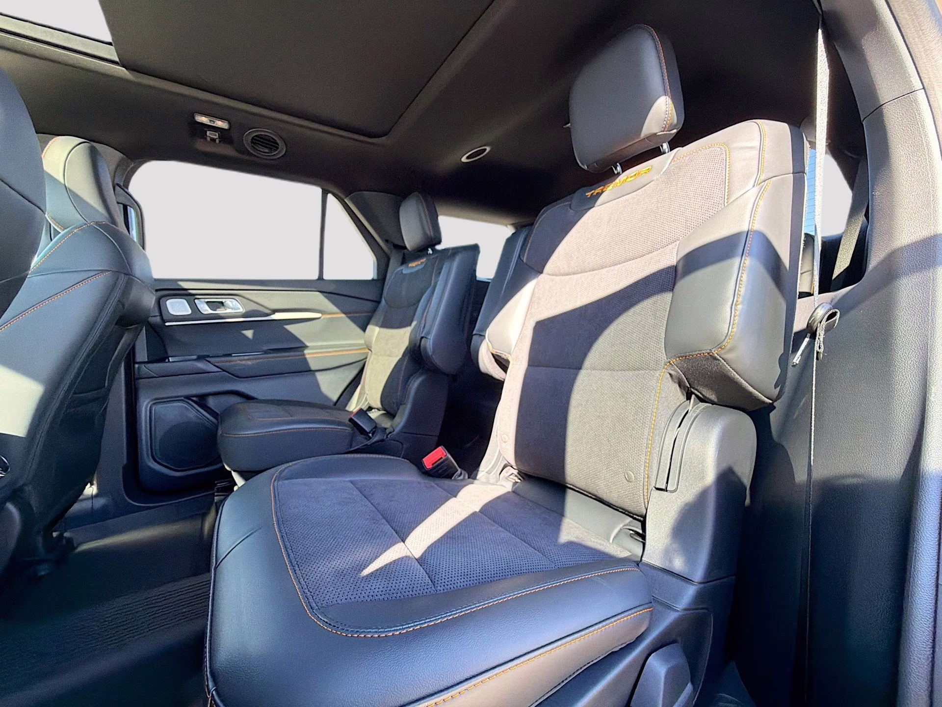 2026 Marsh Gray Ford Explorer Tremor 4X4 SUV