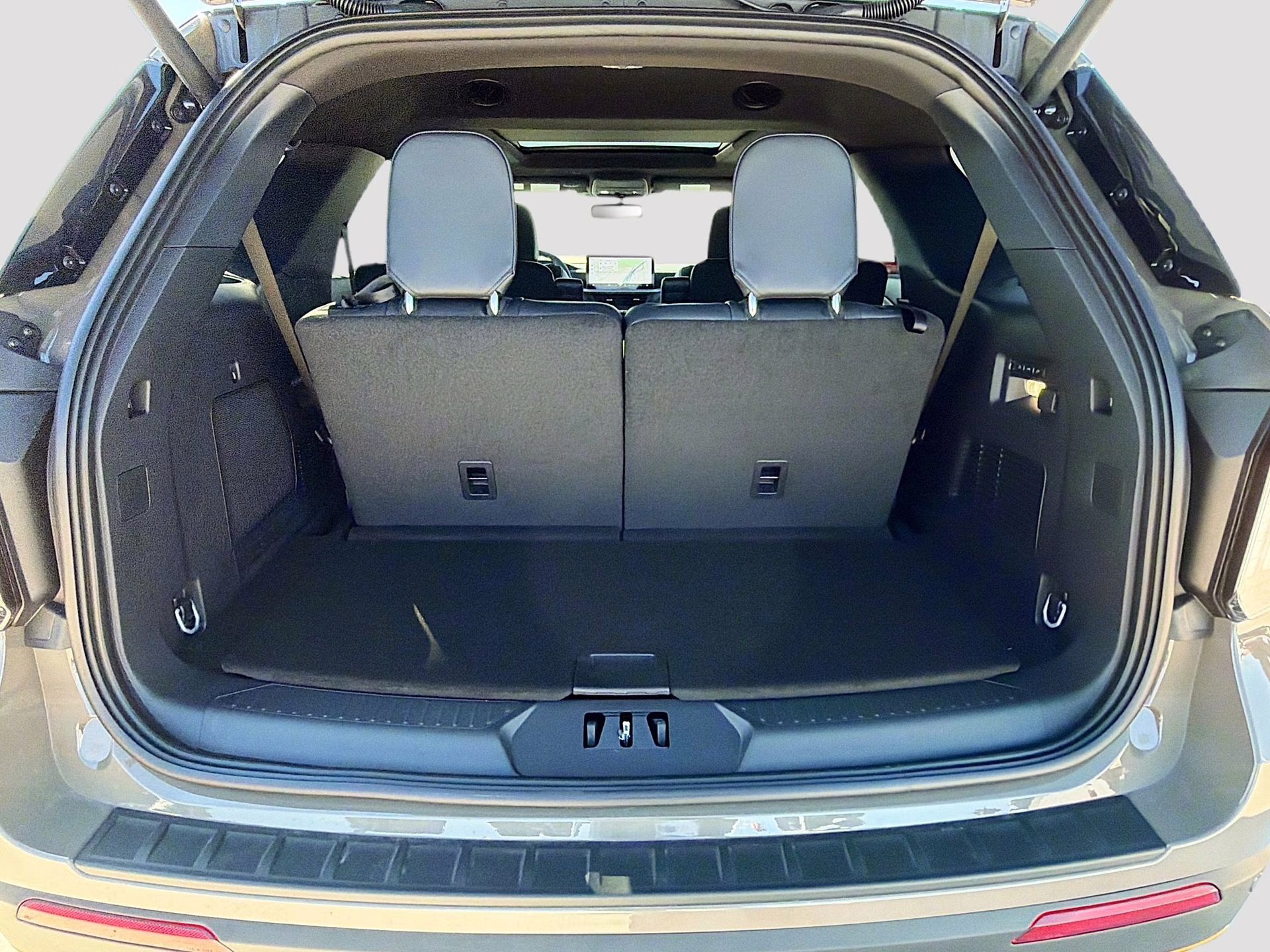 2026 Marsh Gray Ford Explorer Tremor 4X4 SUV
