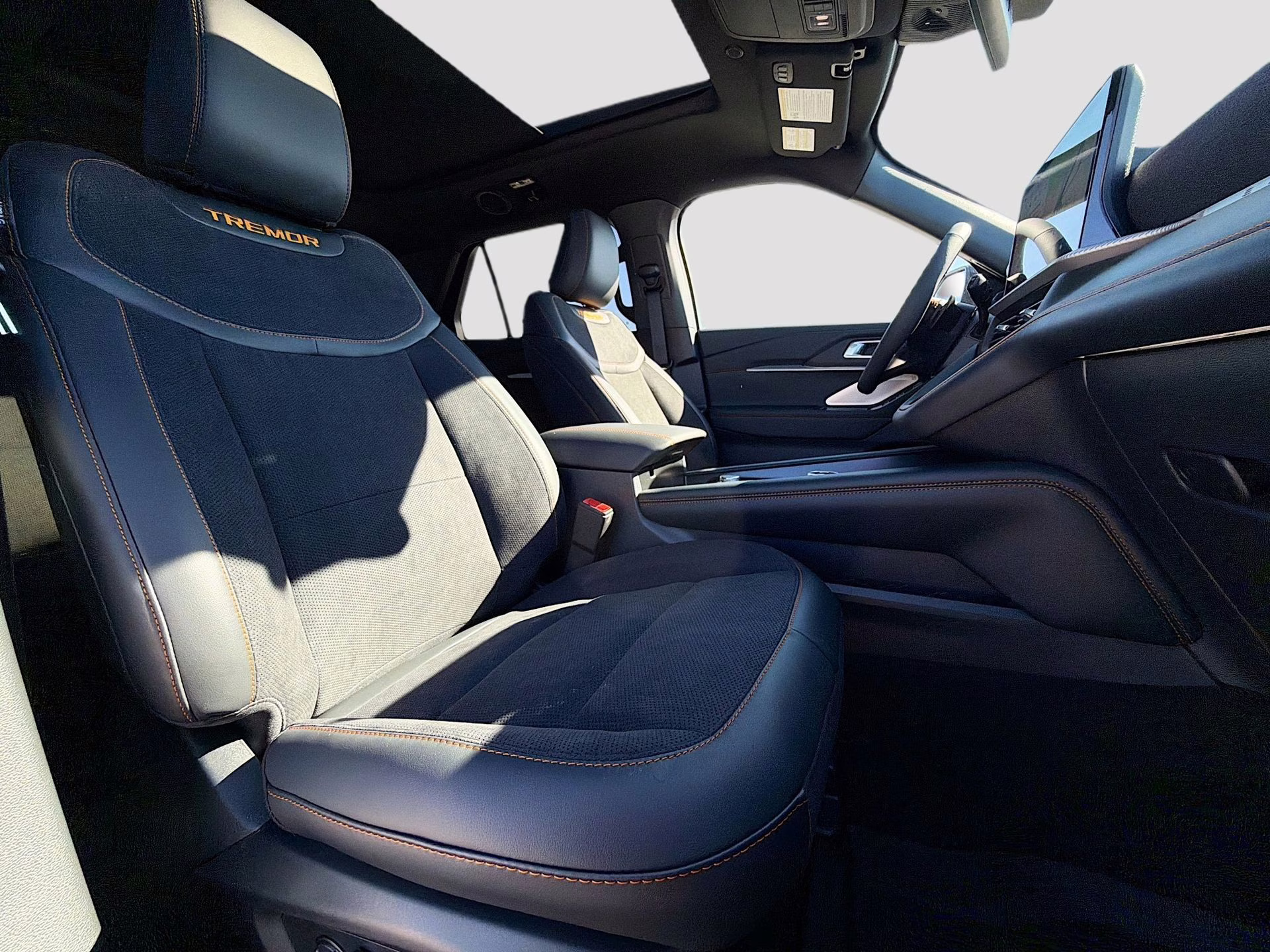 2026 Marsh Gray Ford Explorer Tremor 4X4 SUV