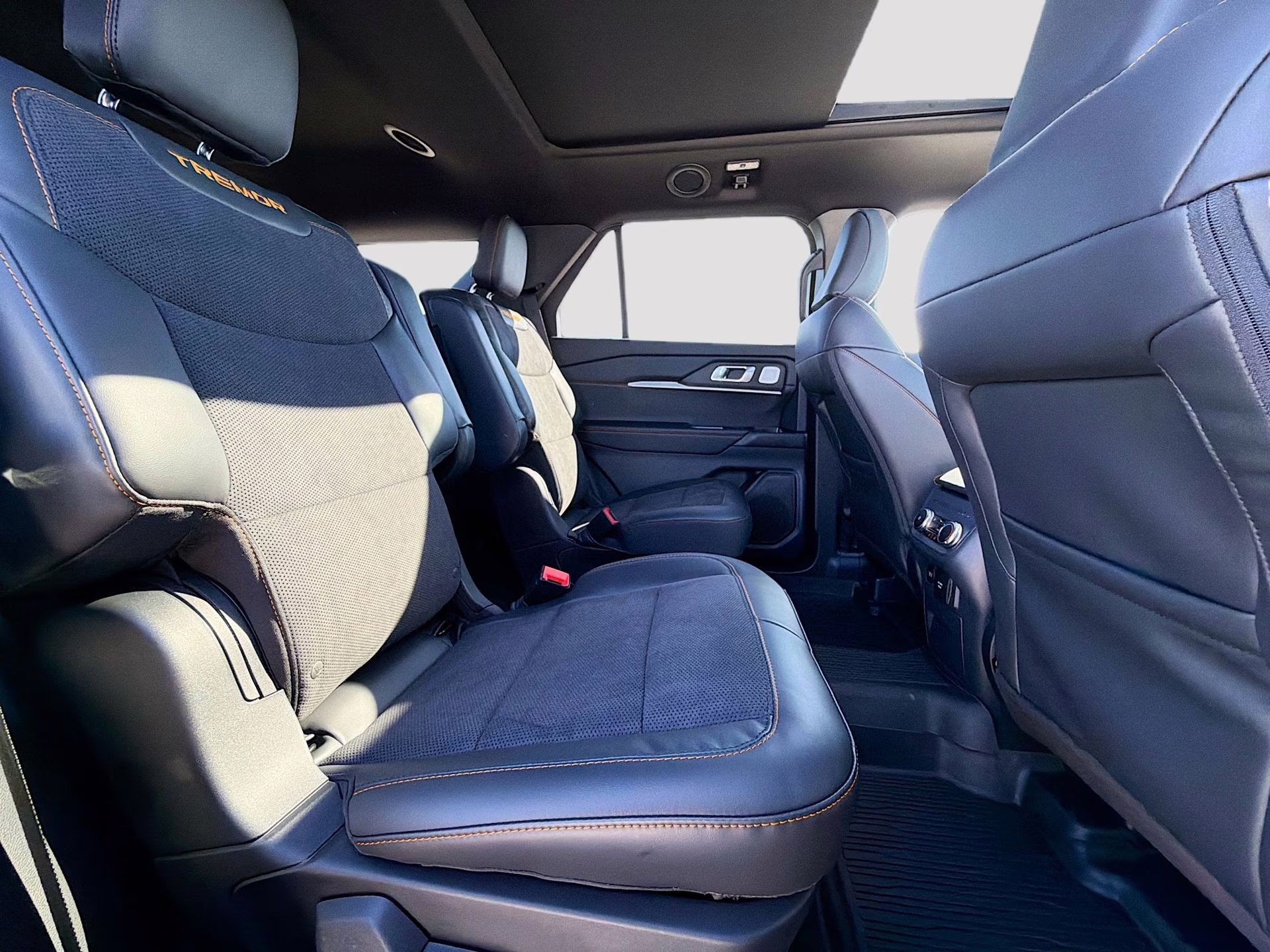 2026 Marsh Gray Ford Explorer Tremor 4X4 SUV
