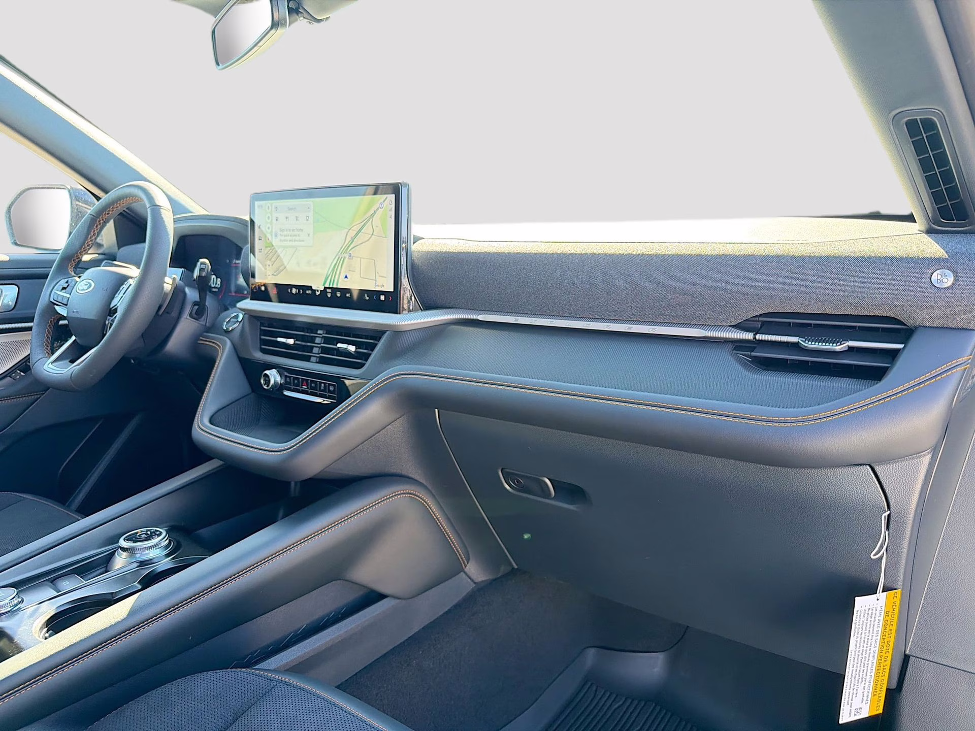 2026 Marsh Gray Ford Explorer Tremor 4X4 SUV