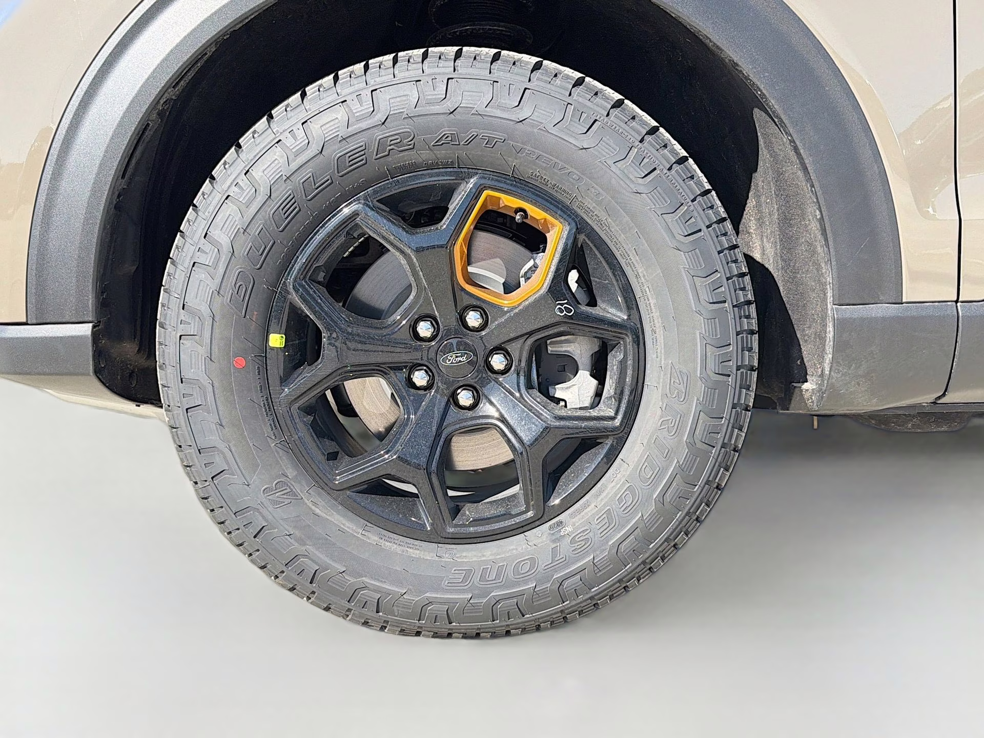 2026 Marsh Gray Ford Explorer Tremor 4X4 SUV