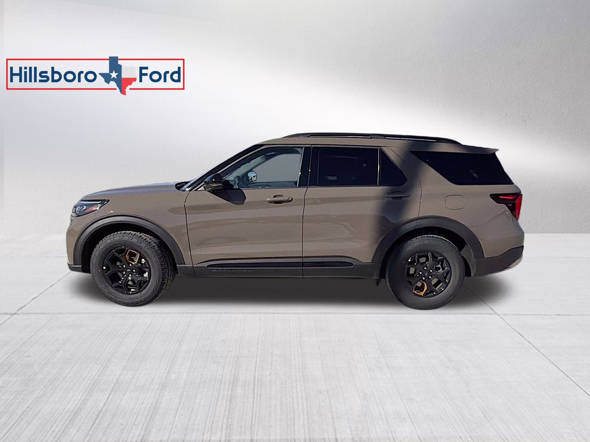 2026 Marsh Gray Ford Explorer Tremor 4X4 SUV