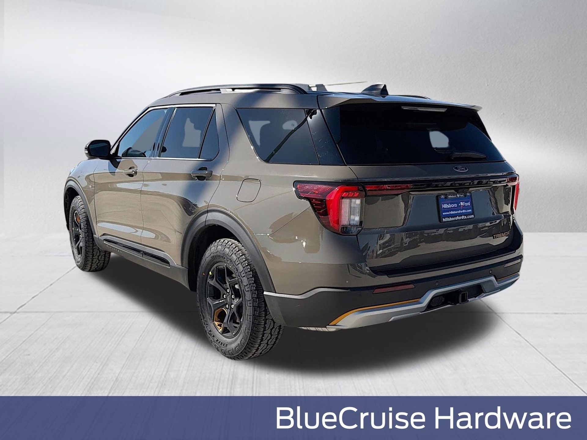 2026 Marsh Gray Ford Explorer Tremor 4X4 SUV