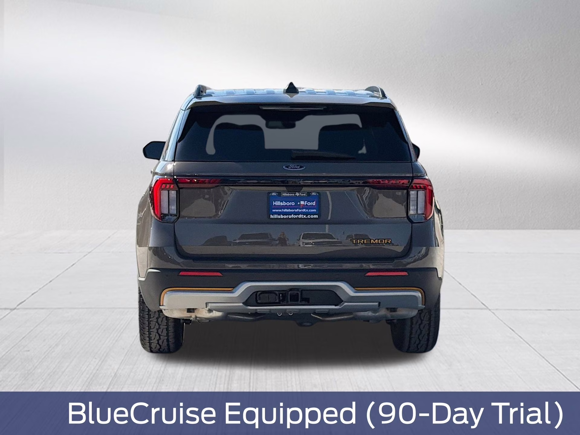 2026 Marsh Gray Ford Explorer Tremor 4X4 SUV