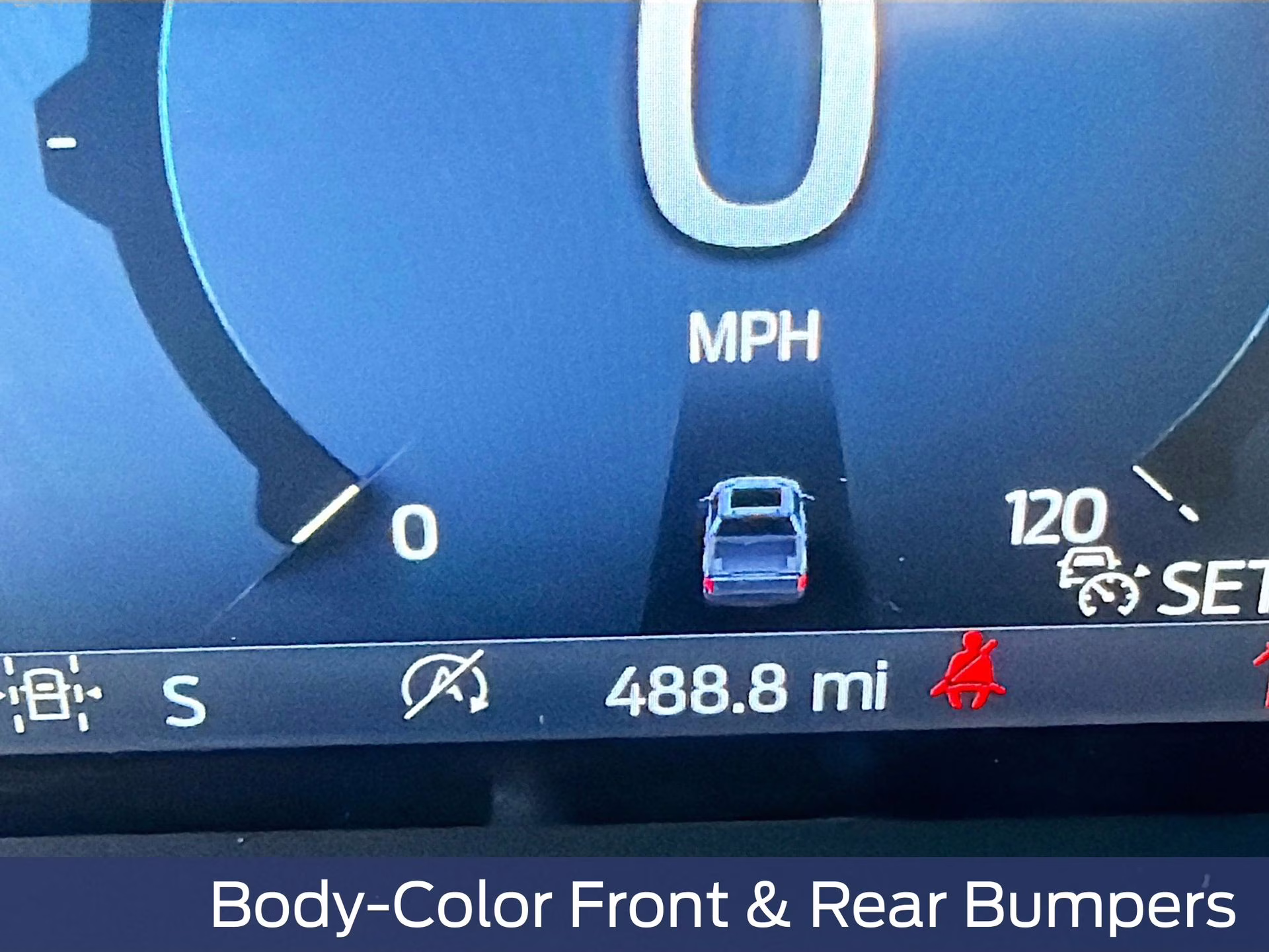 2025 Black Metallic Ford F-150 XLT 4X4 Truck