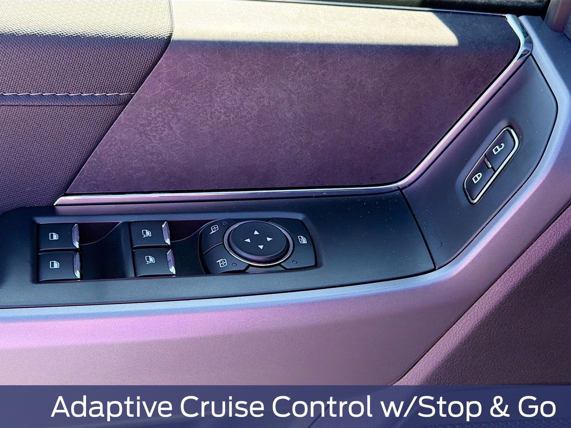 2025 Black Metallic Ford F-150 XLT 4X4 Truck