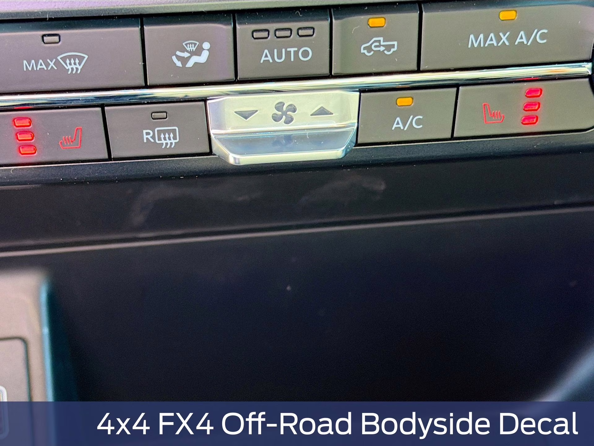 2025 Black Metallic Ford F-150 XLT 4X4 Truck