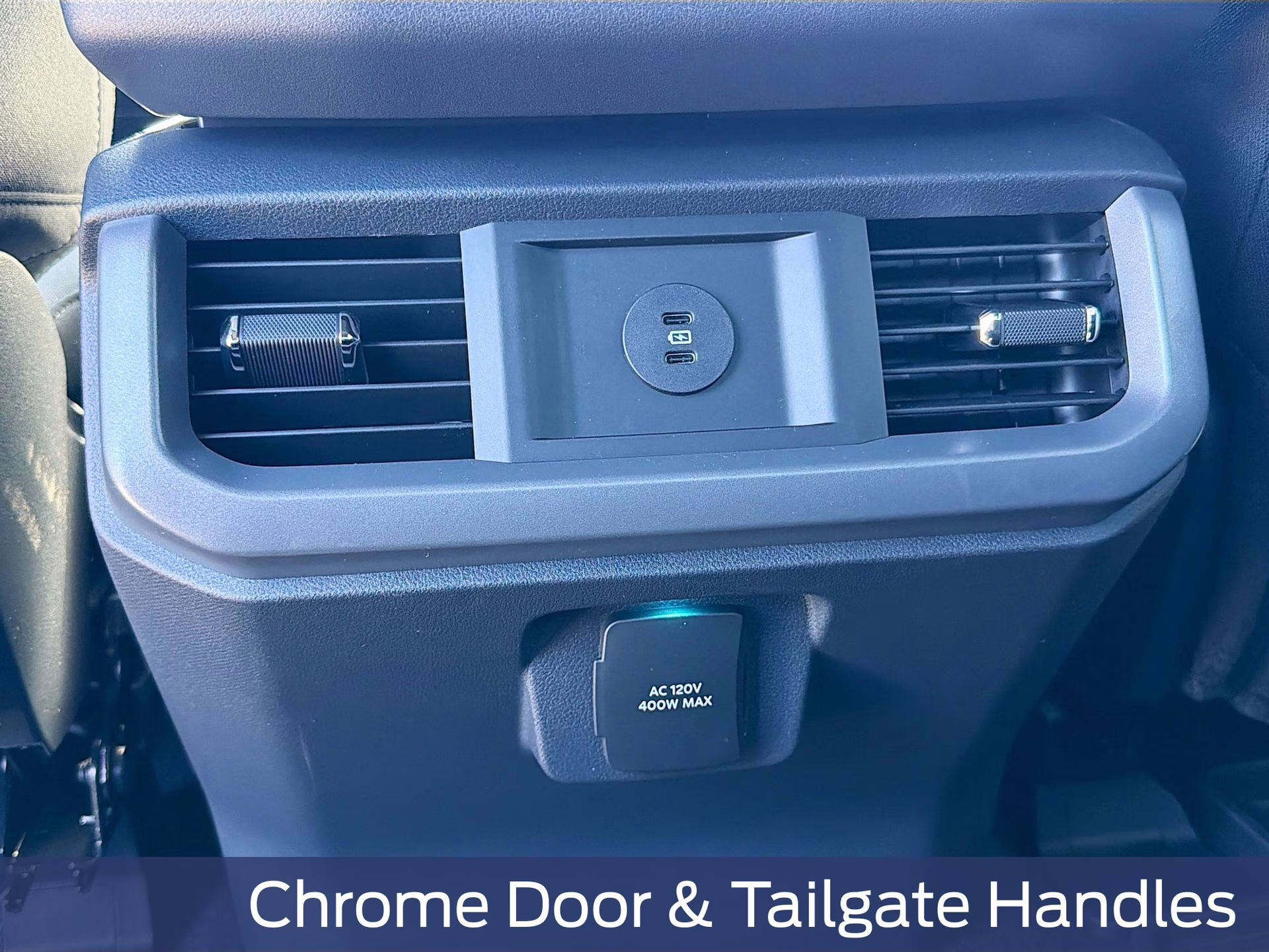 2025 Black Metallic Ford F-150 XLT 4X4 Truck