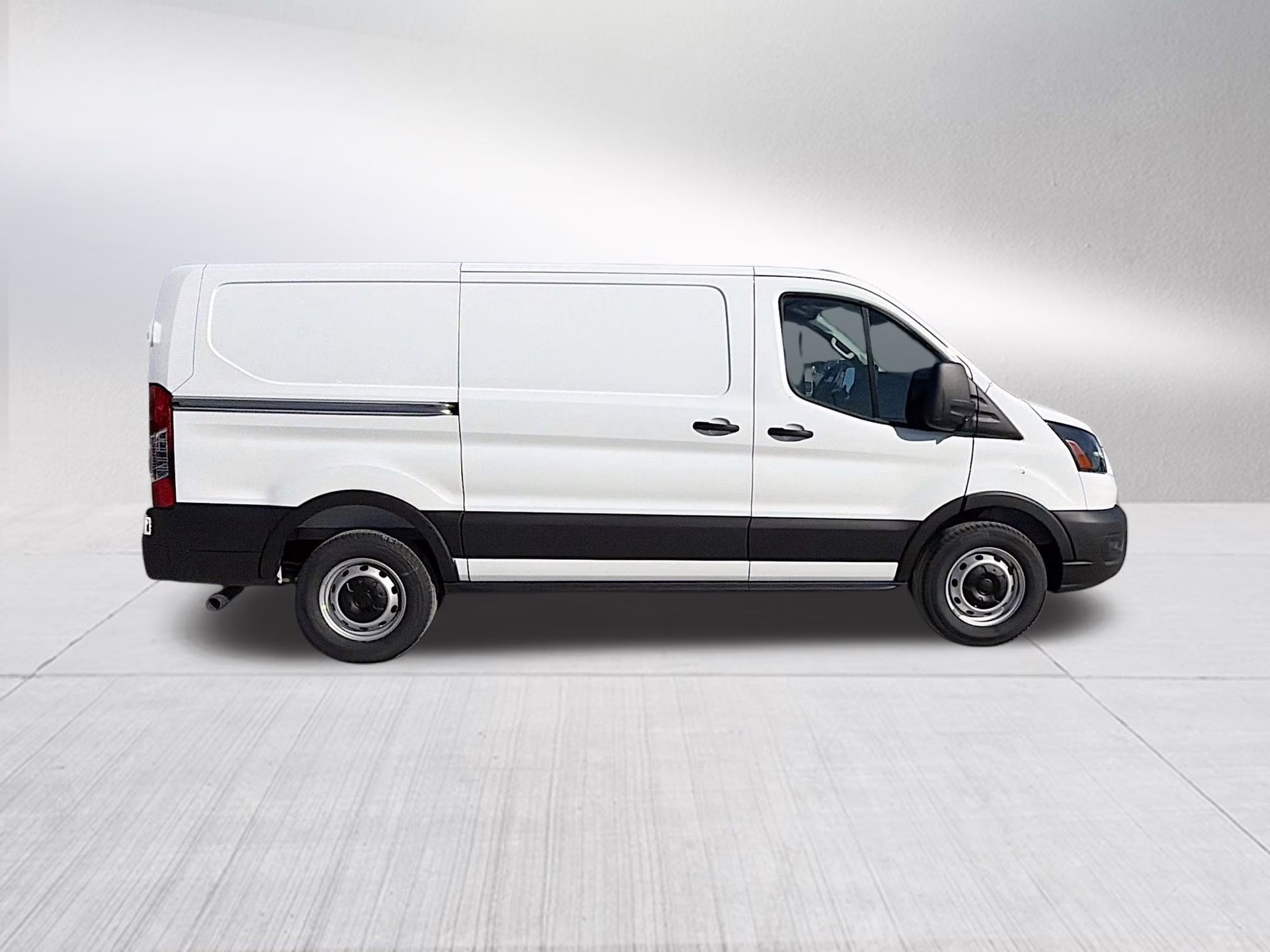 2026 Oxford White Ford Transit-150 Base RWD Van