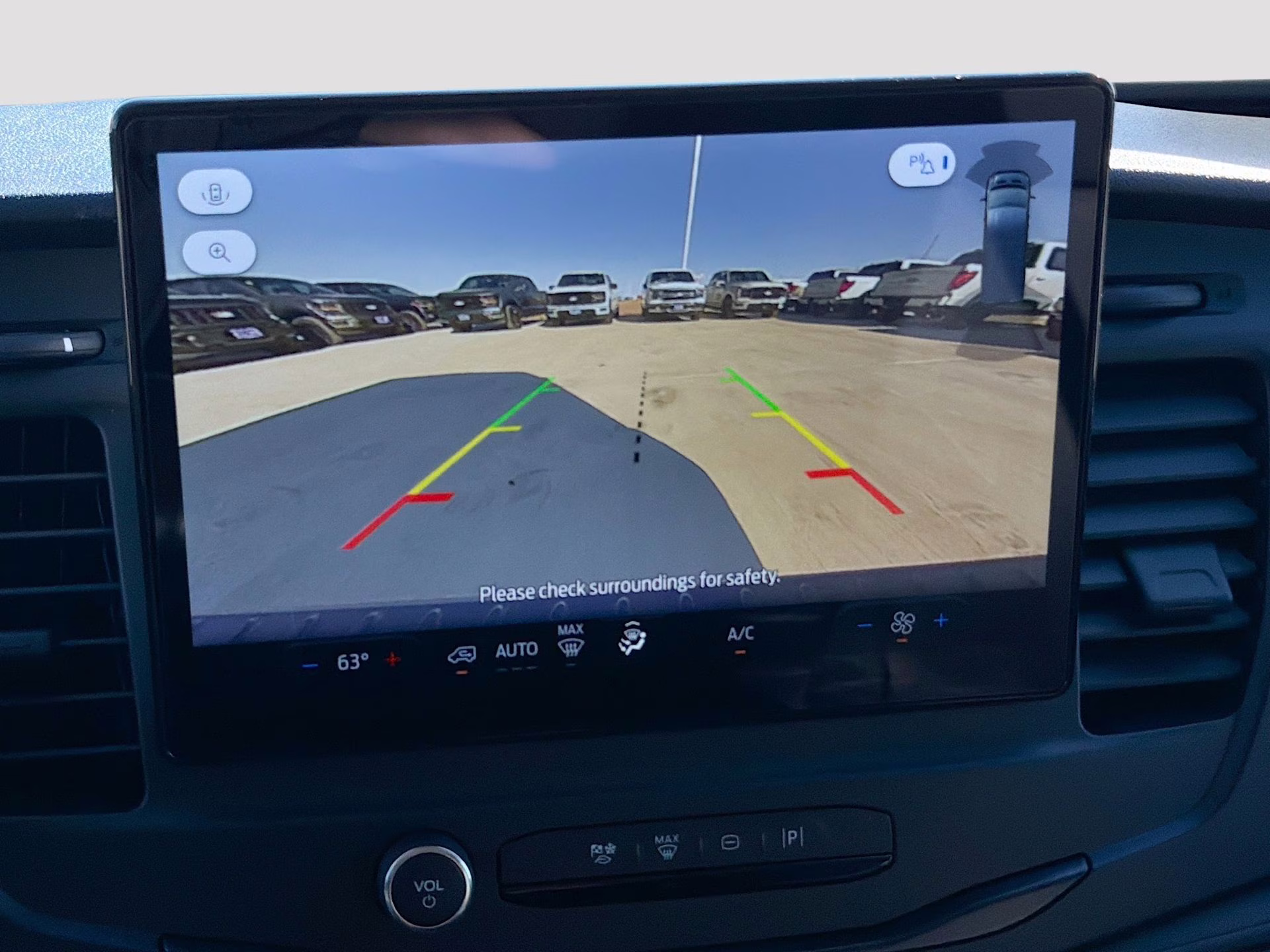 2026 Oxford White Ford Transit-150 Base RWD Van