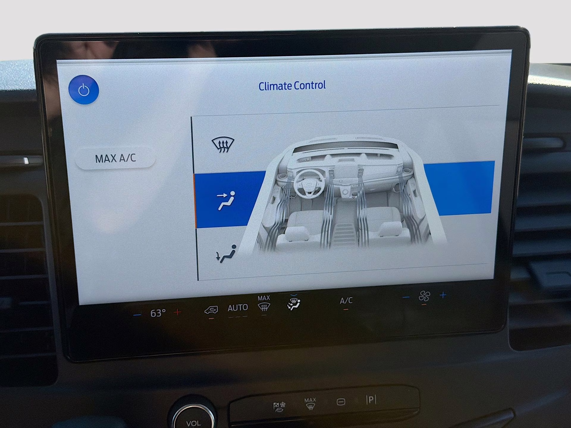 2026 Oxford White Ford Transit-150 Base RWD Van