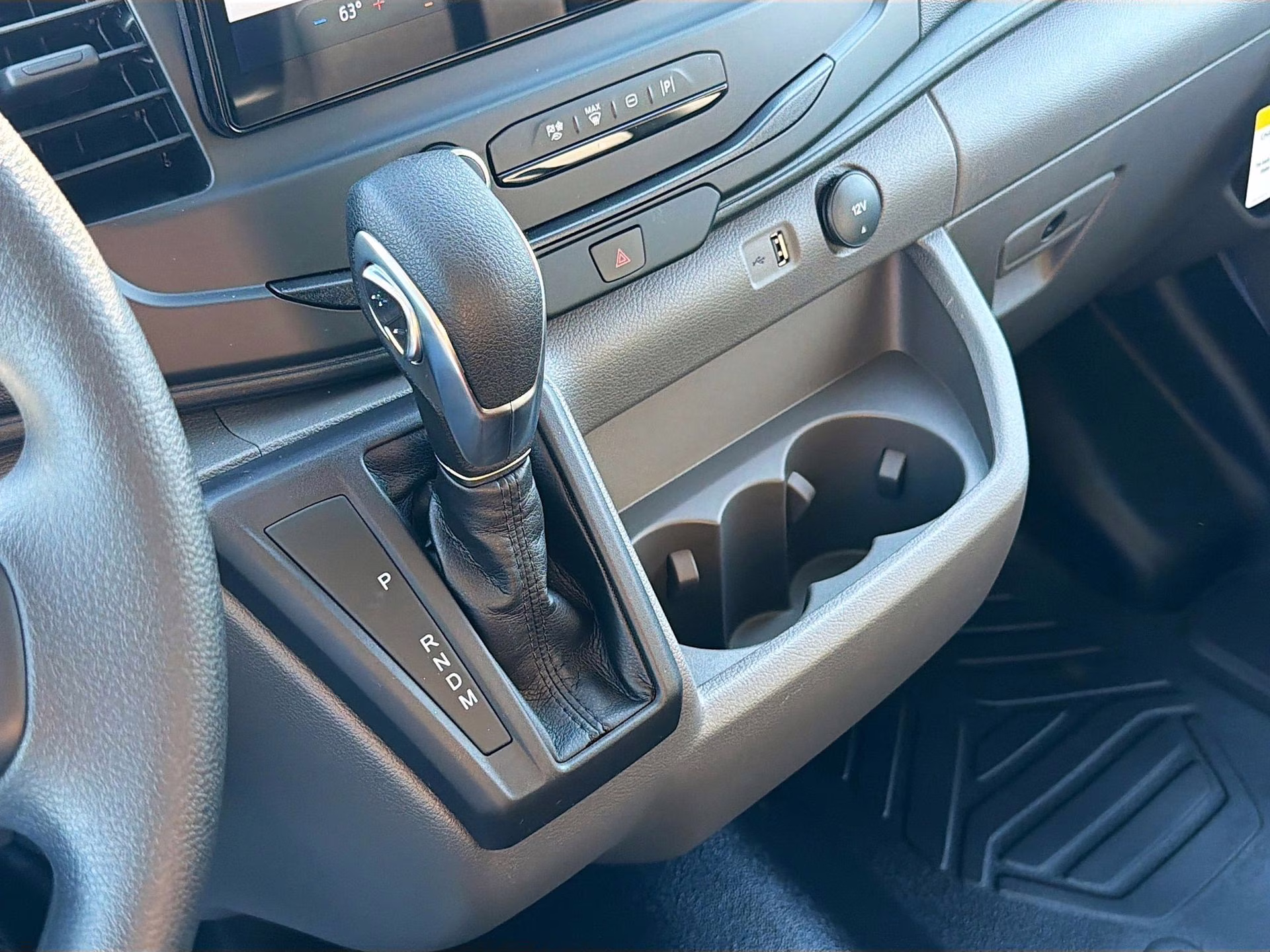 2026 Oxford White Ford Transit-150 Base RWD Van