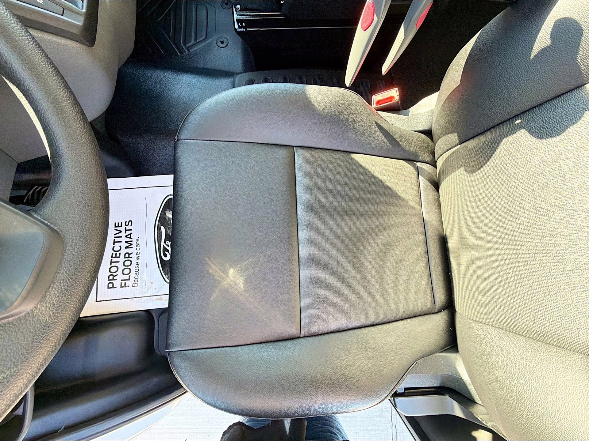 2026 Oxford White Ford Transit-150 Base RWD Van