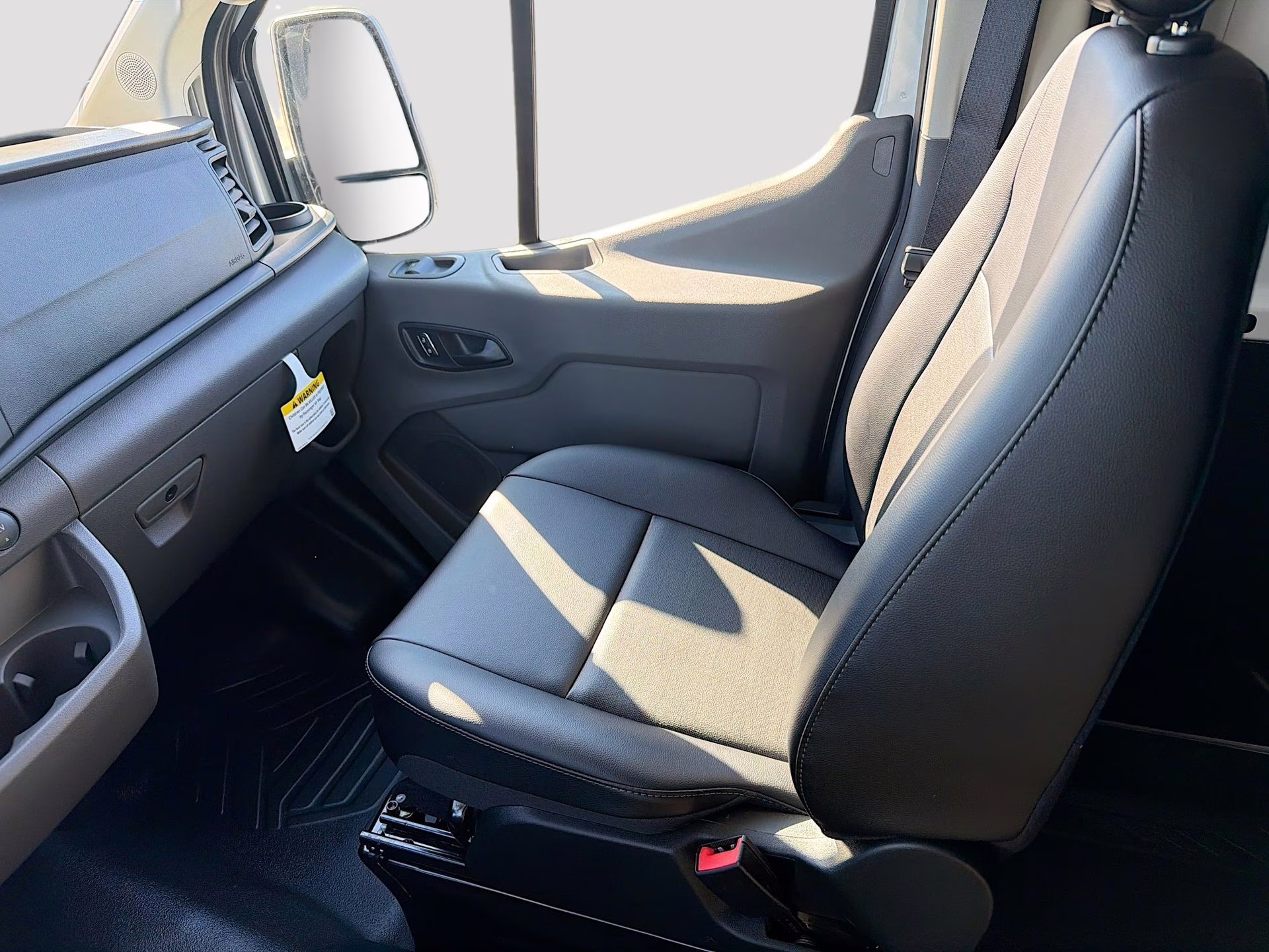 2026 Oxford White Ford Transit-150 Base RWD Van