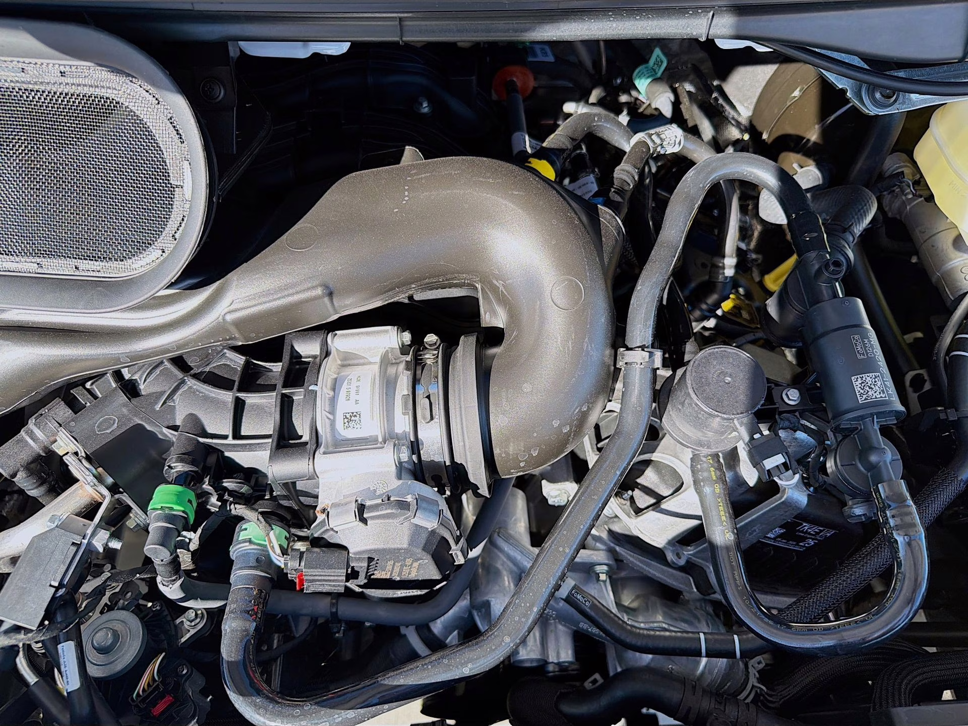 2026 Oxford White Ford Transit-150 Base RWD Van