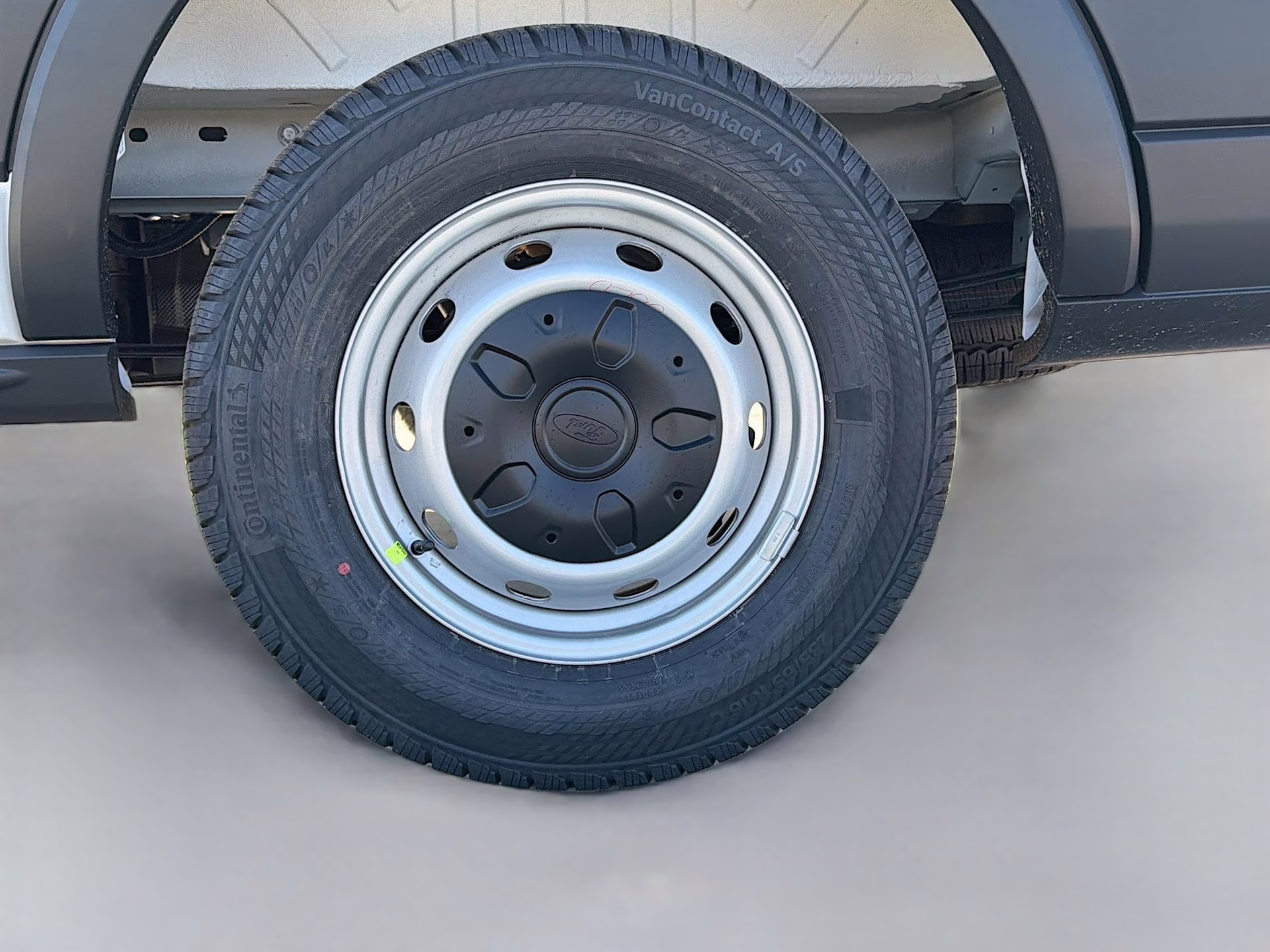 2026 Oxford White Ford Transit-150 Base RWD Van