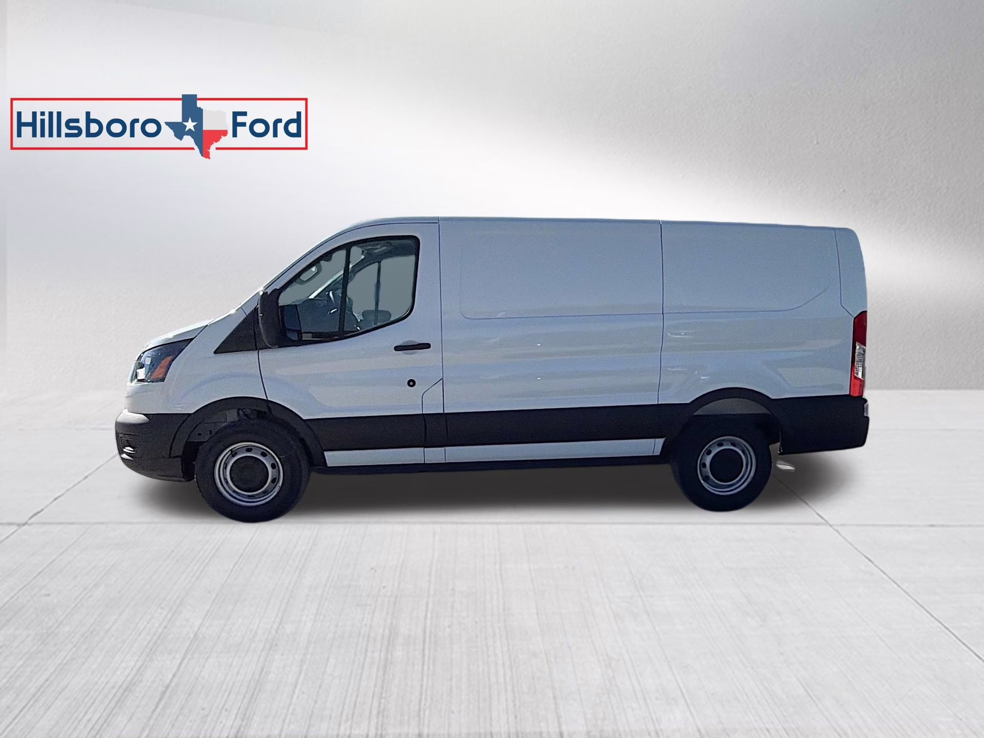 2026 Oxford White Ford Transit-150 Base RWD Van