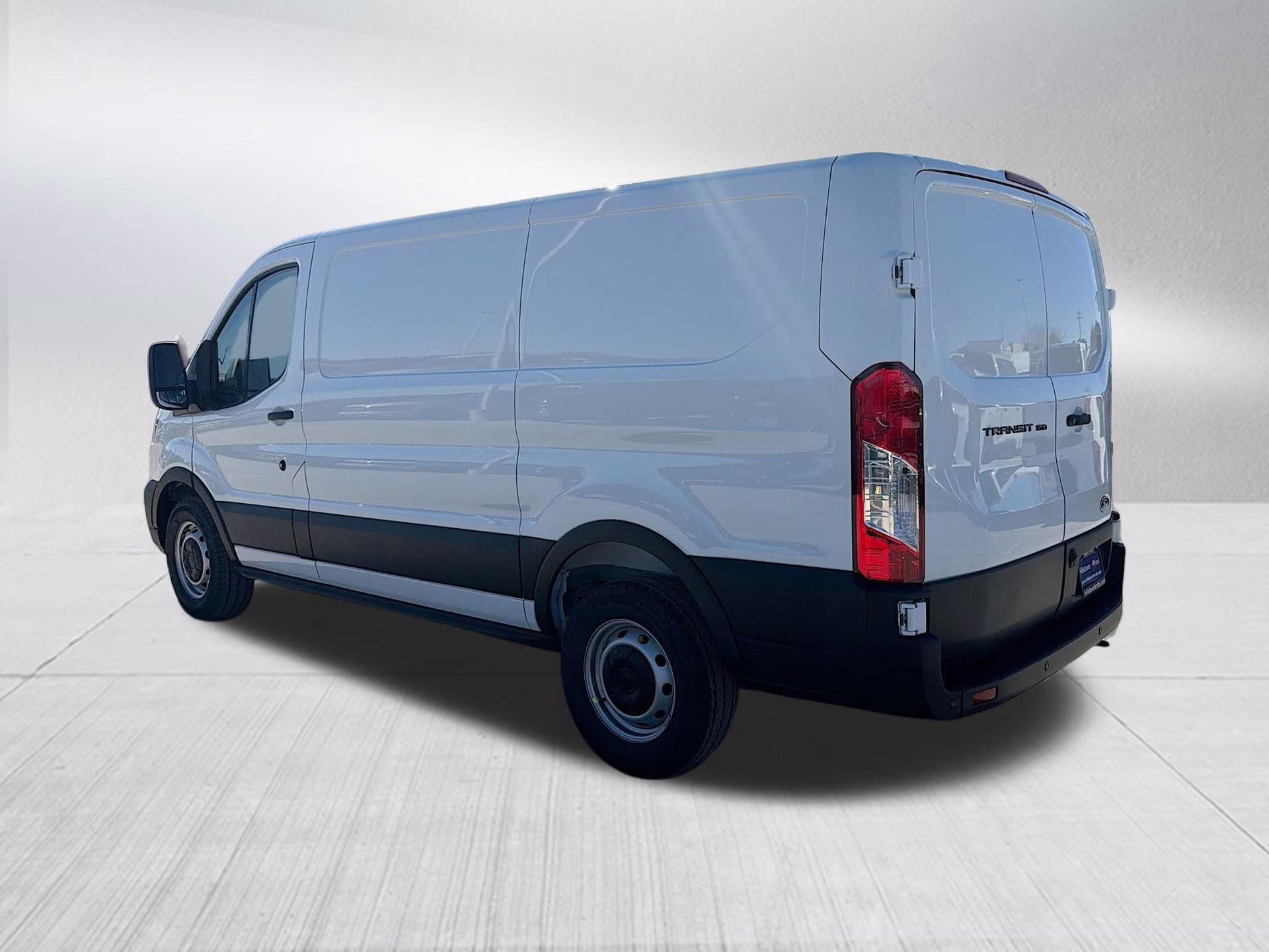 2026 Oxford White Ford Transit-150 Base RWD Van