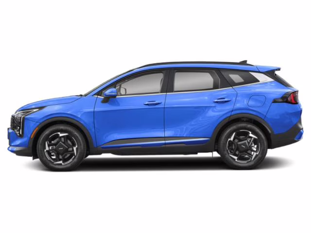 2026 Nebular Blue Kia Sportage EX FWD SUV