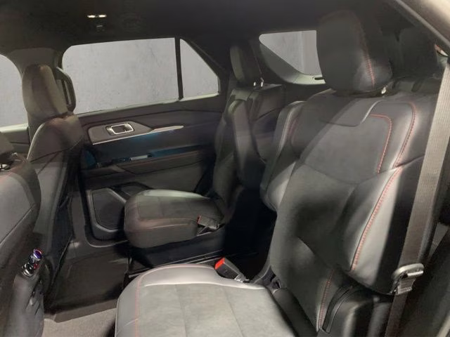 2026 Marsh Gray Ford Explorer ST 4X4 SUV