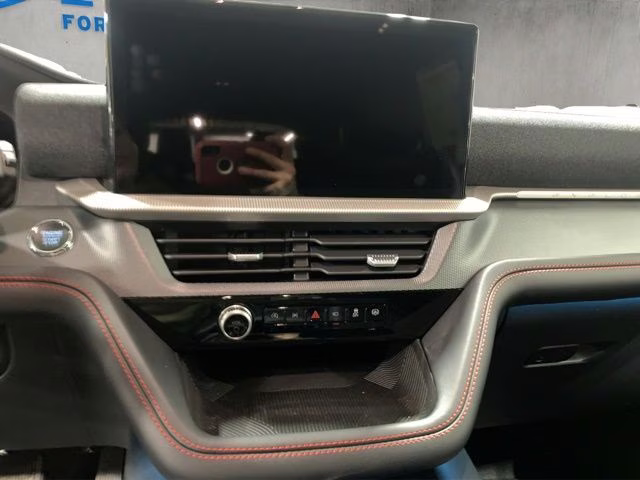 2026 Marsh Gray Ford Explorer ST 4X4 SUV