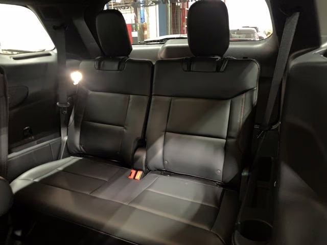 2026 Marsh Gray Ford Explorer ST 4X4 SUV