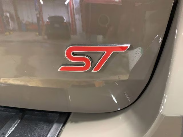 2026 Marsh Gray Ford Explorer ST 4X4 SUV