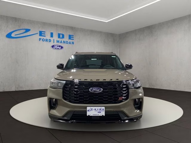 2026 Marsh Gray Ford Explorer ST 4X4 SUV