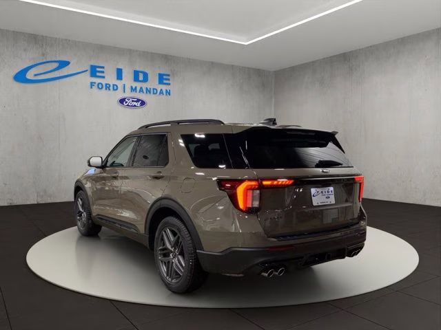 2026 Marsh Gray Ford Explorer ST 4X4 SUV