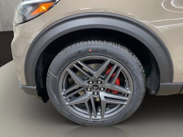 2026 Marsh Gray Ford Explorer ST 4X4 SUV