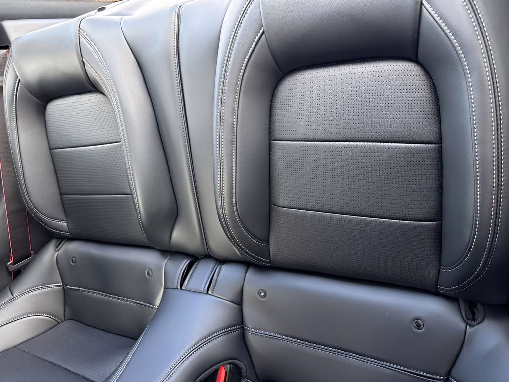 2026 Oxford White Ford Mustang GT RWD Coupe