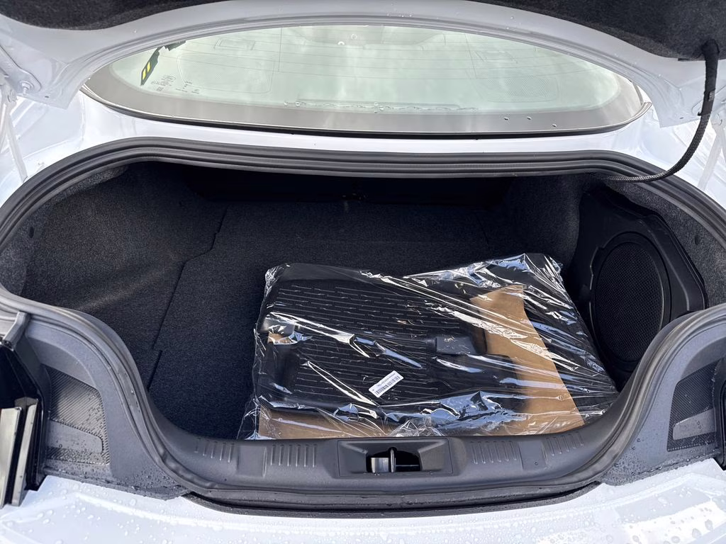 2026 Oxford White Ford Mustang GT RWD Coupe