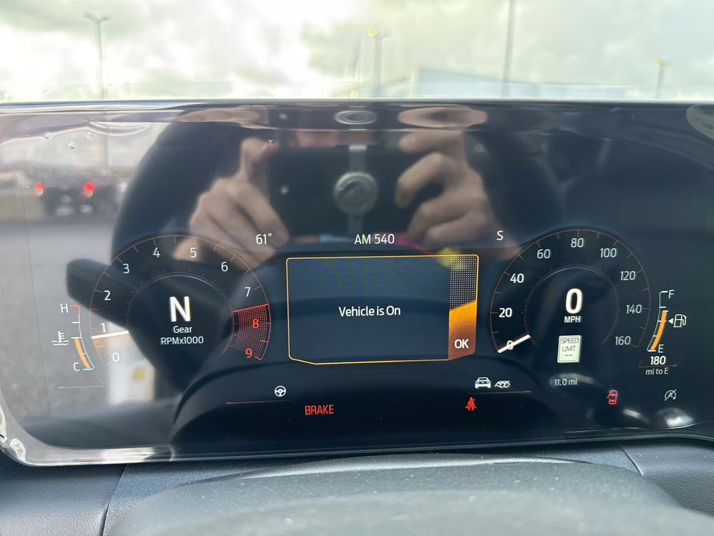 2026 Oxford White Ford Mustang GT RWD Coupe