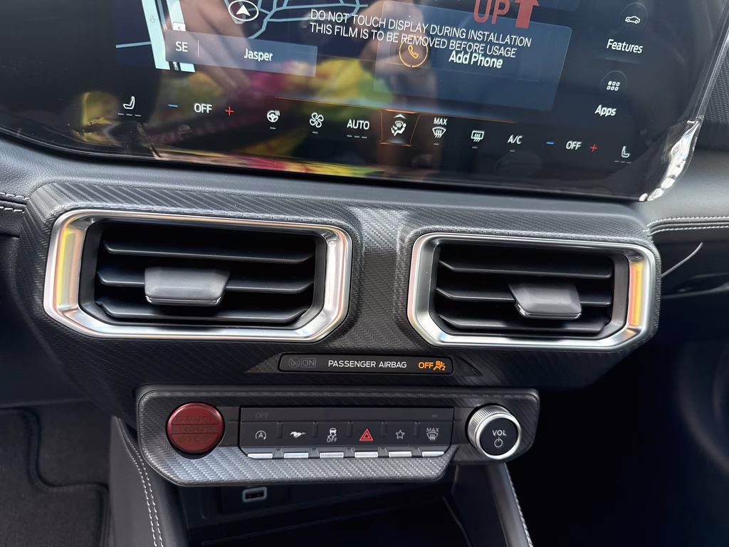 2026 Oxford White Ford Mustang GT RWD Coupe