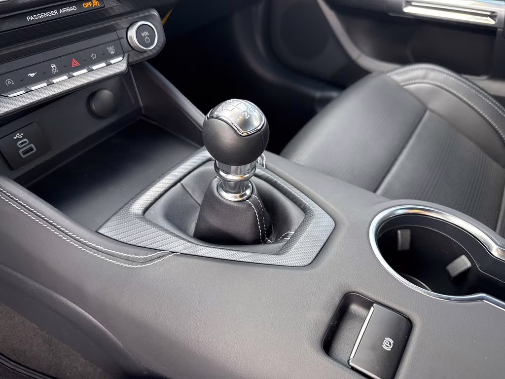 2026 Oxford White Ford Mustang GT RWD Coupe