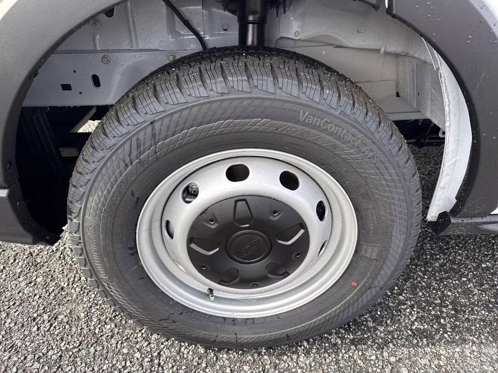2026 Oxford White Ford Transit-250 Base RWD Van