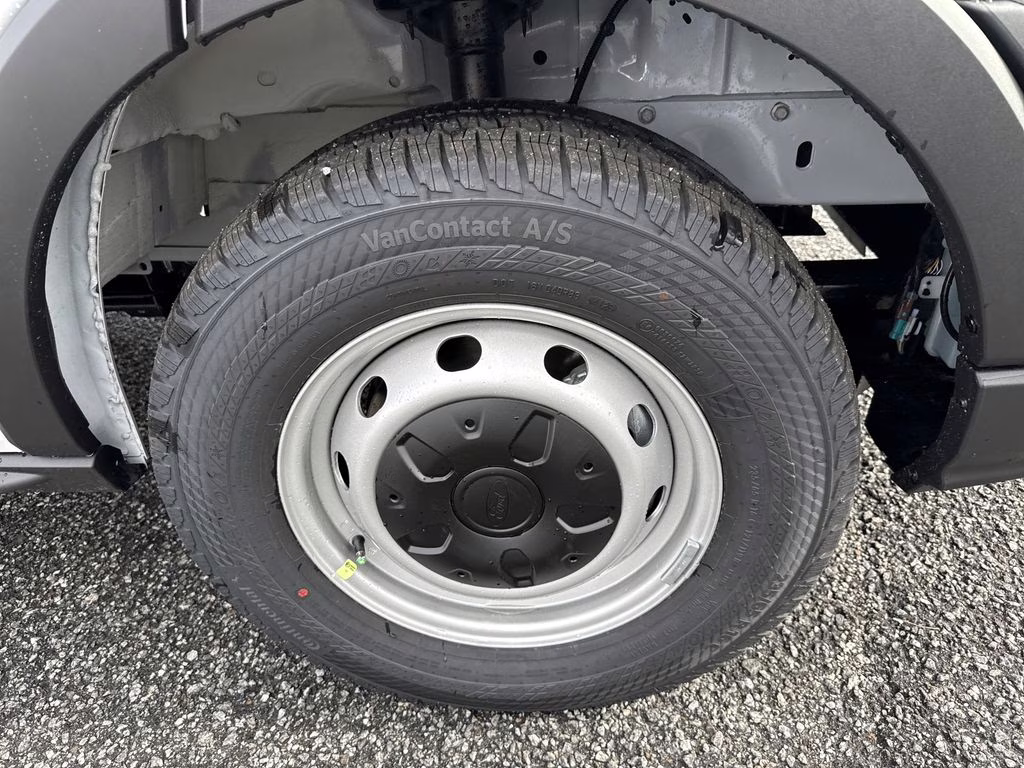 2026 Oxford White Ford Transit-250 Base RWD Van