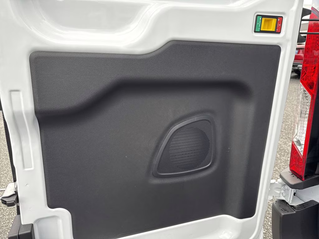 2026 Oxford White Ford Transit-250 Base RWD Van