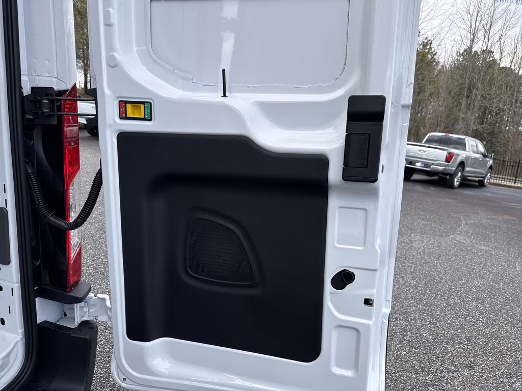 2026 Oxford White Ford Transit-250 Base RWD Van