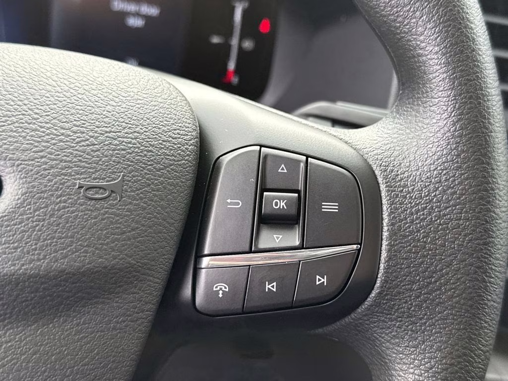 2026 Oxford White Ford Transit-250 Base RWD Van