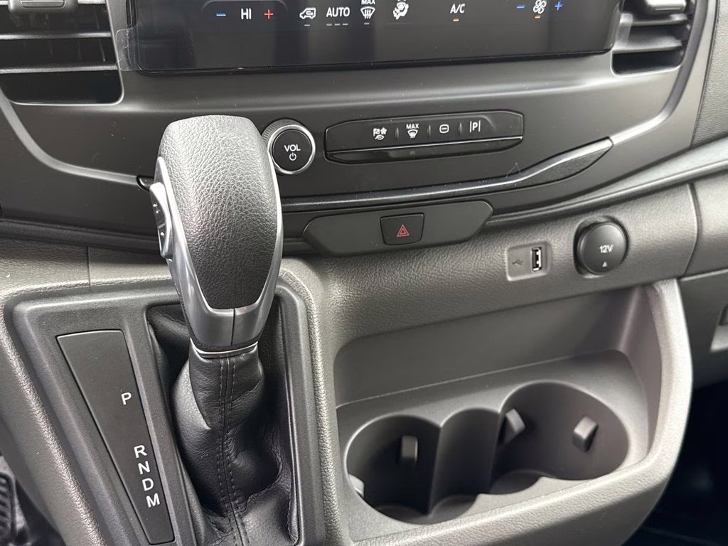 2026 Oxford White Ford Transit-250 Base RWD Van