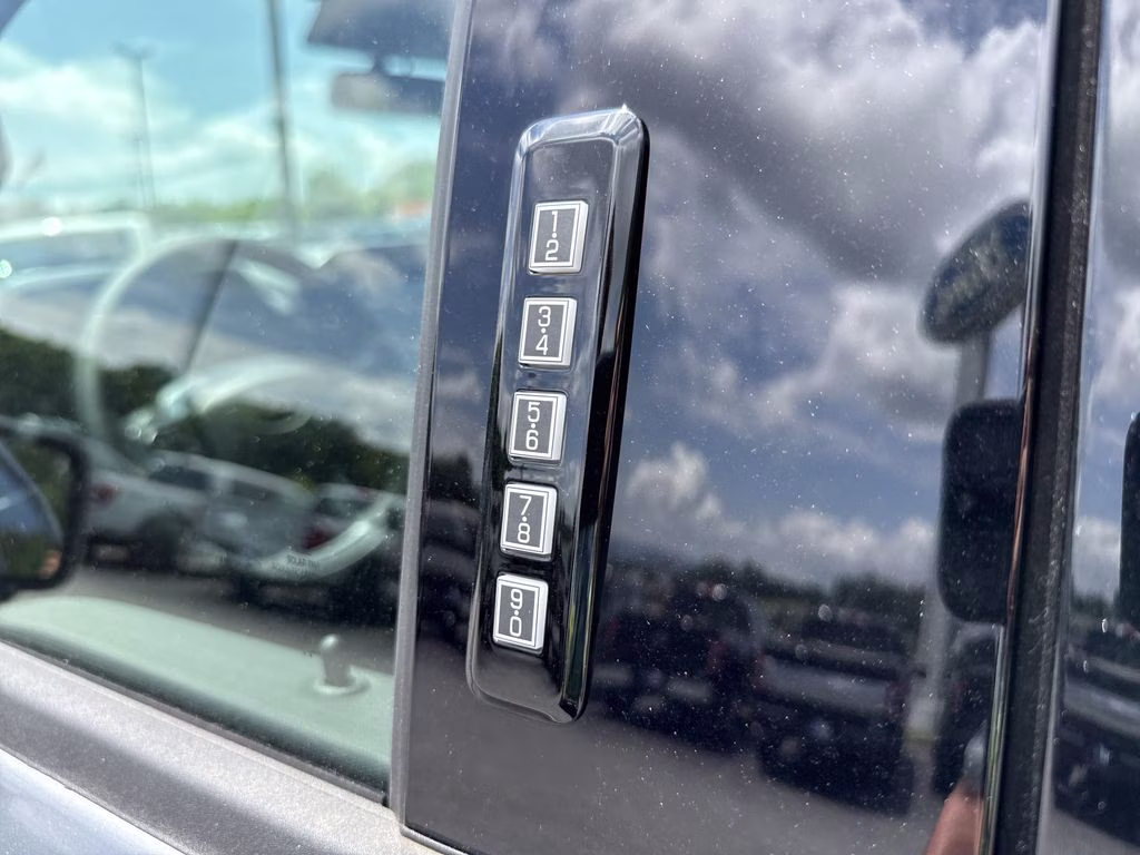 2026 Iconic Silver Metallic Ford F-150 XLT 4X4 Truck