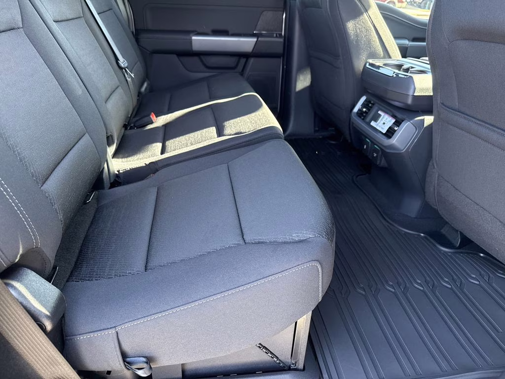 2026 Silver Ford F-150 XLT 4X4 Truck